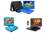 Everything You Need to Know About Portable DVD Players