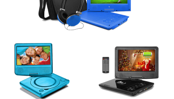 Everything You Need to Know About Portable DVD Players
