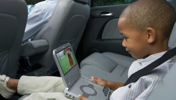Portable DVD Player Accessories To Pick Up Before The Next Road Trip
