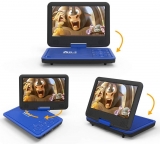 Things You Can Do with a Portable DVD Player