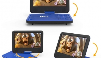 Things You Can Do with a Portable DVD Player