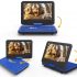 Review of the Upgraded Dr. J Professional 14.1” Portable DVD Player